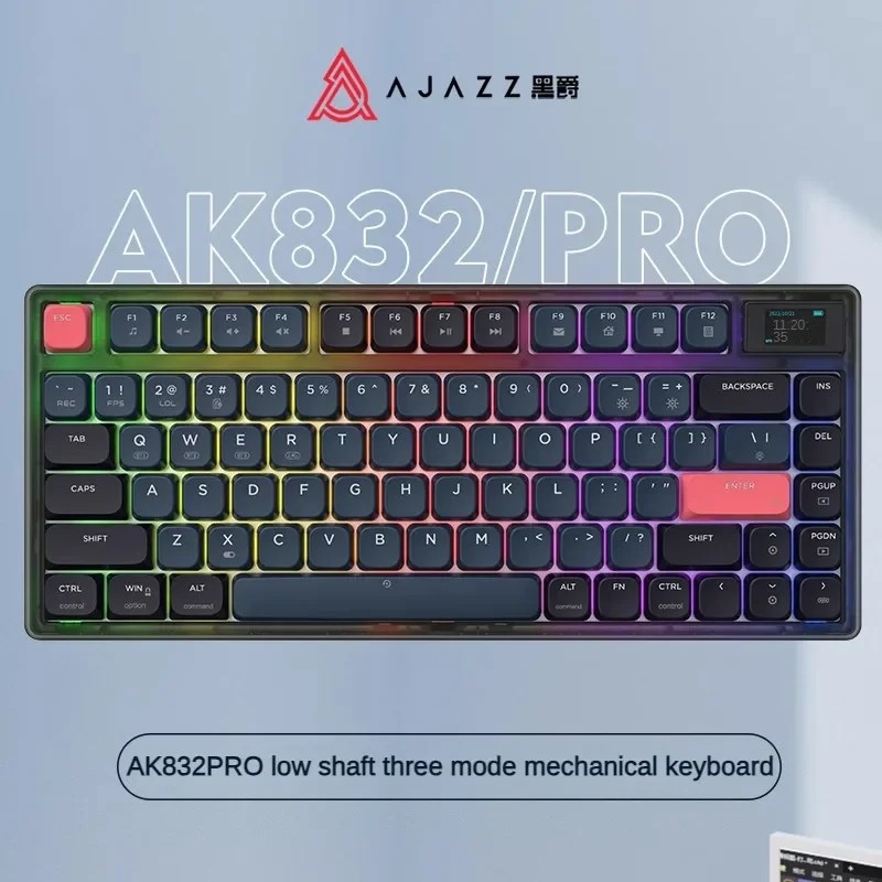 AJ-KB-AK832PROKTH-W24BTRGB-B